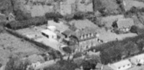 Shirley Hotel aerial photo 1953